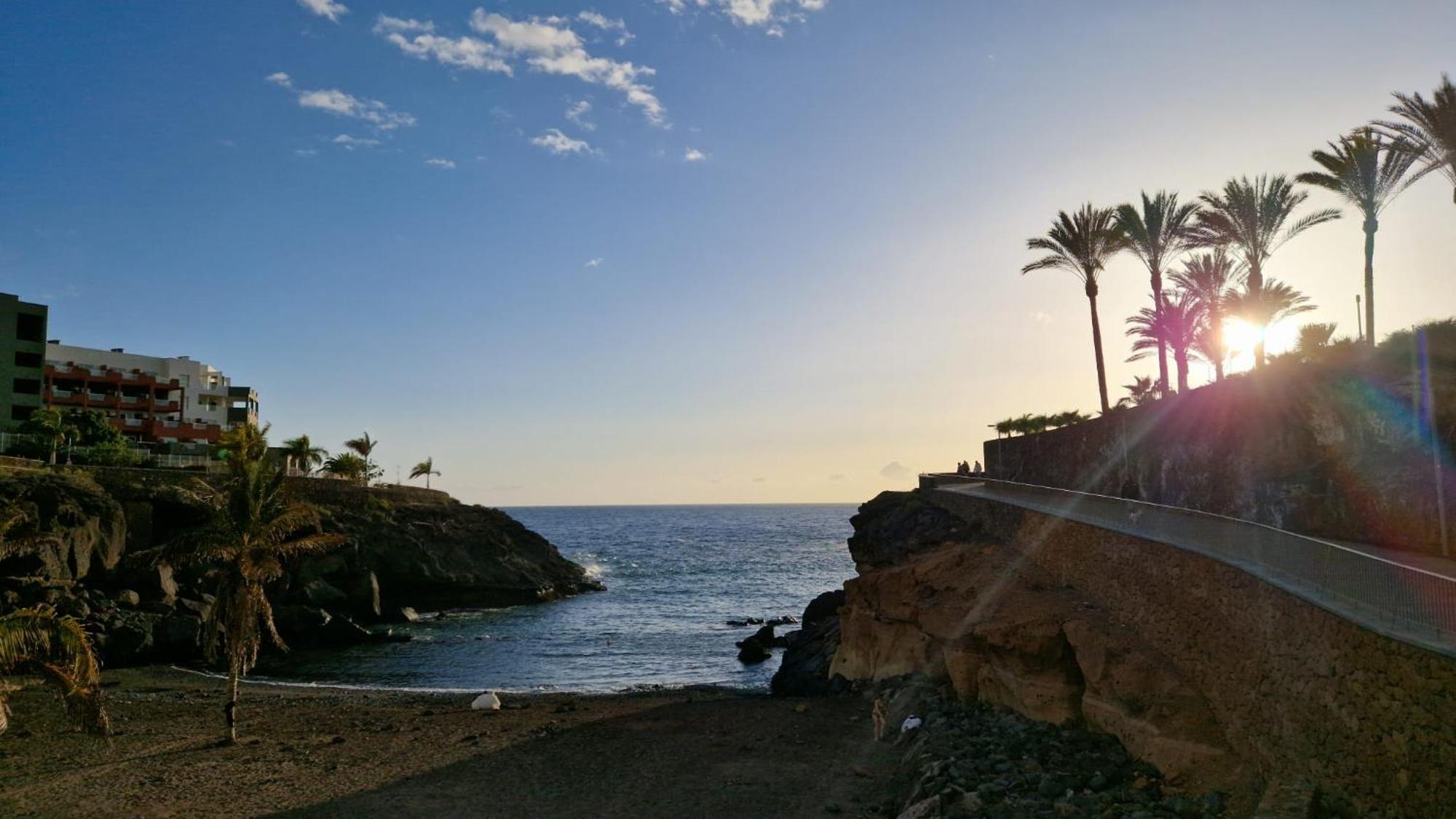 Ferienwohnung Ocean Garden Lv Costa Adeje  Exterior foto