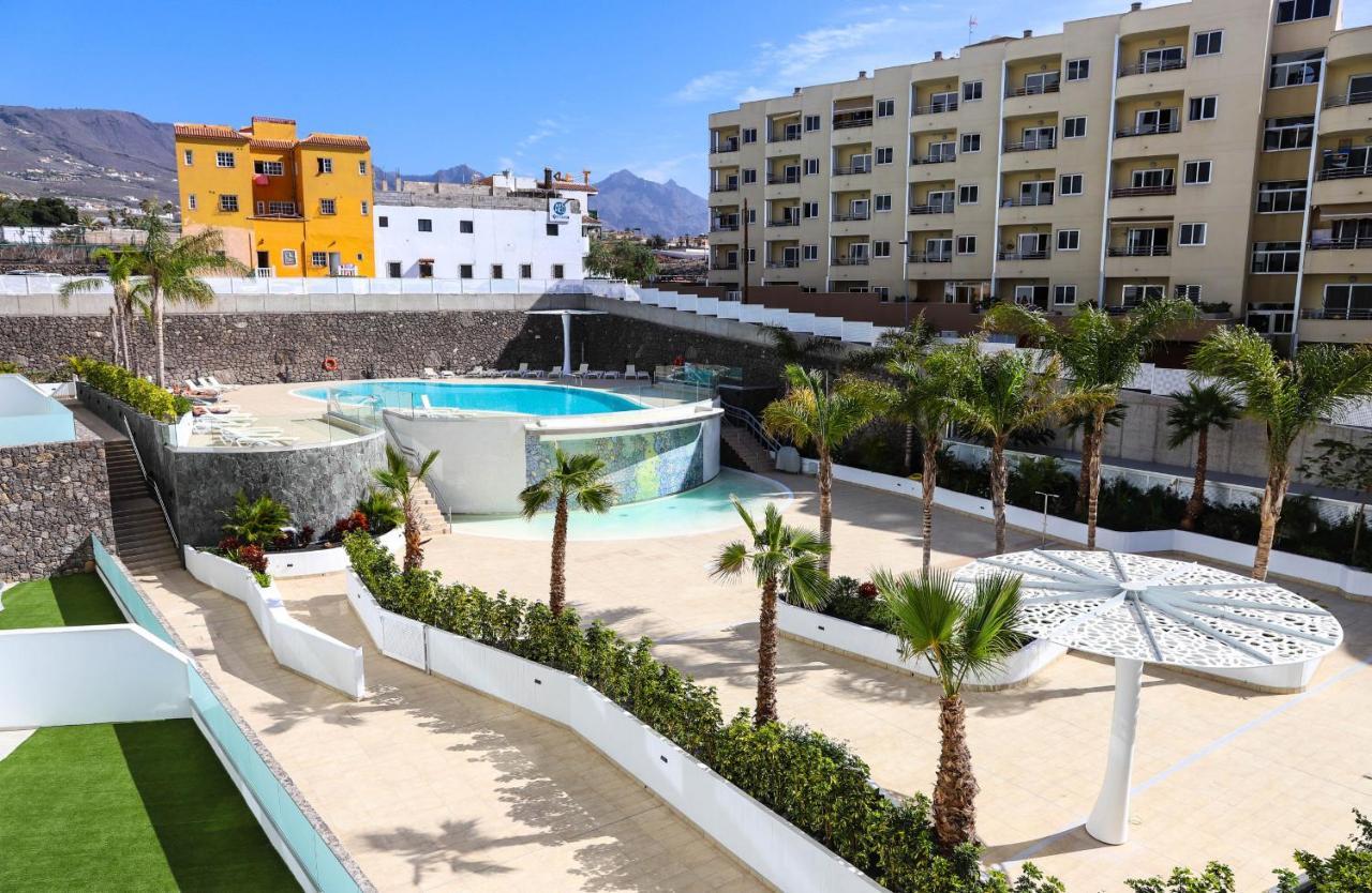 Ferienwohnung Ocean Garden Lv Costa Adeje  Exterior foto