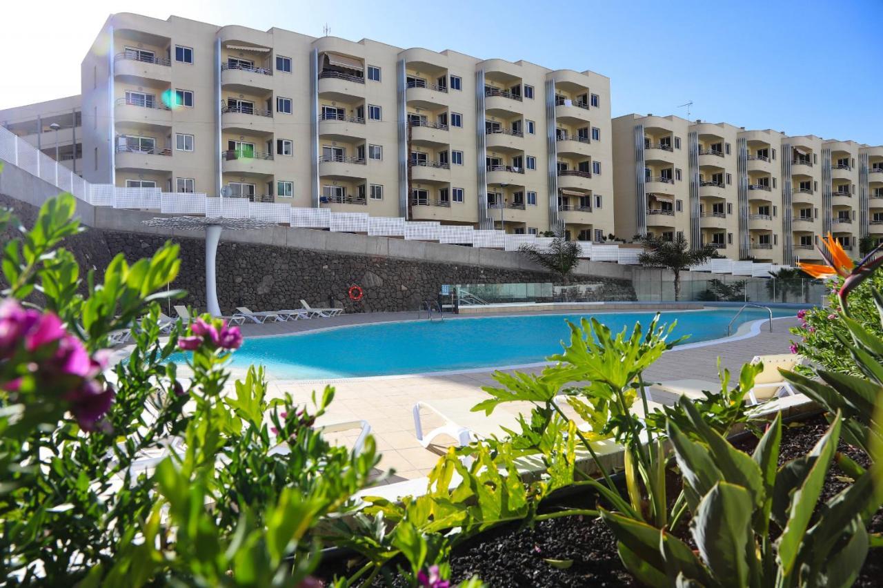 Ferienwohnung Ocean Garden Lv Costa Adeje  Exterior foto